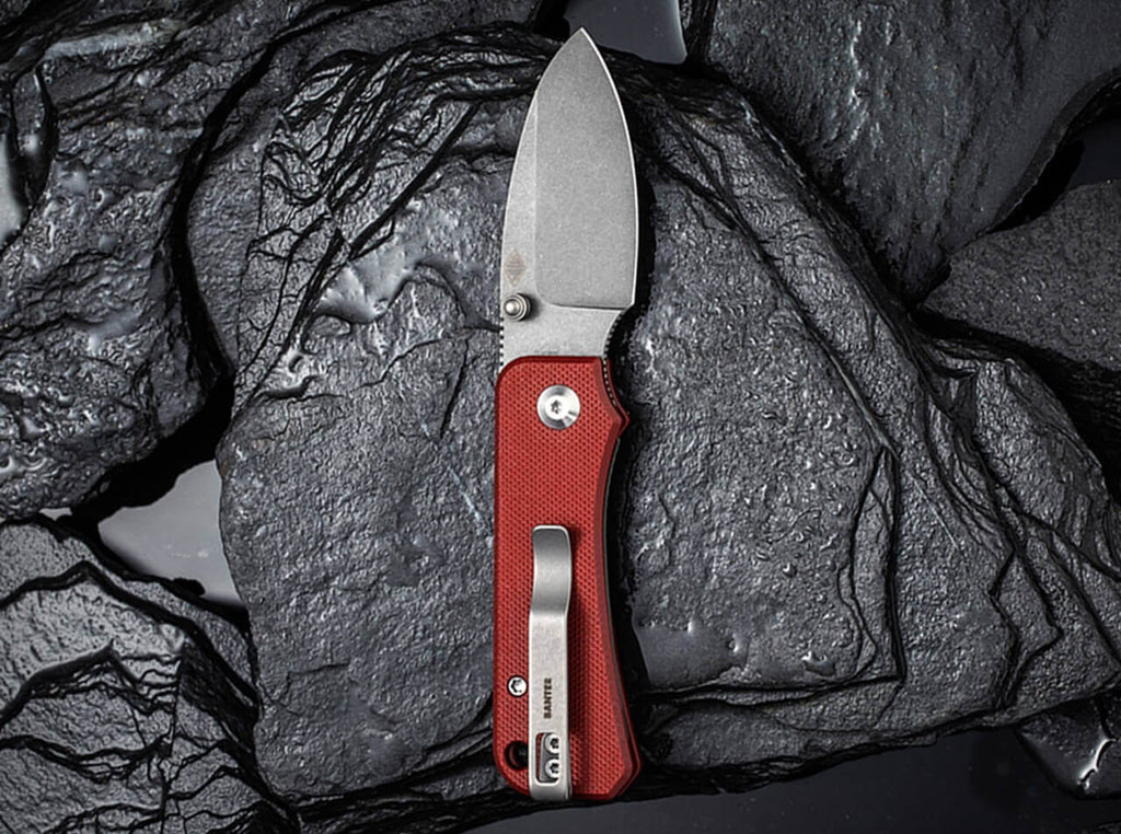 Baby Banter G10 Burgundy