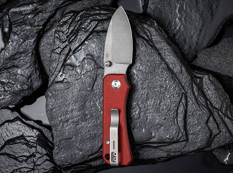 CIVIVI Baby Banter G10 Burgundy