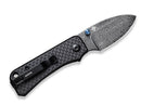 CIVIVI Baby Banter G10 CF Black Damascus