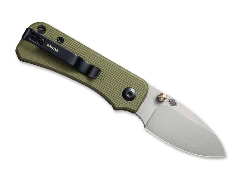 CIVIVI Baby Banter G10 Green