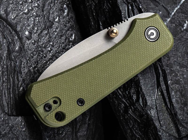 CIVIVI Baby Banter G10 Green