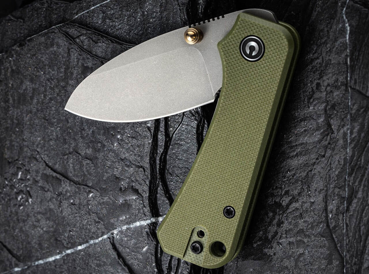 Baby Banter G10 Green