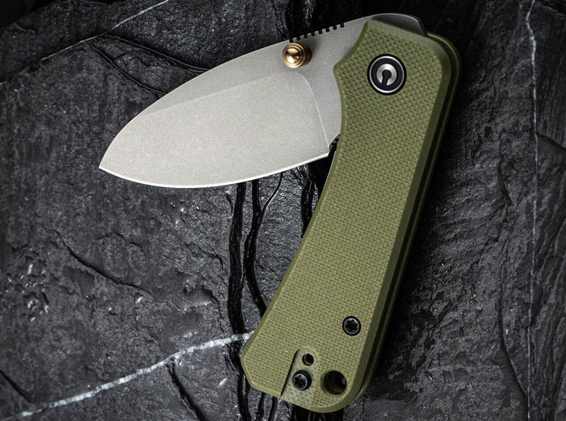 CIVIVI Baby Banter G10 Green