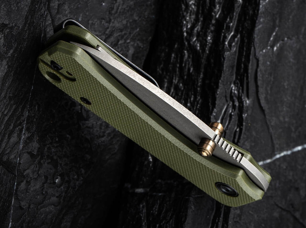 Baby Banter G10 Green