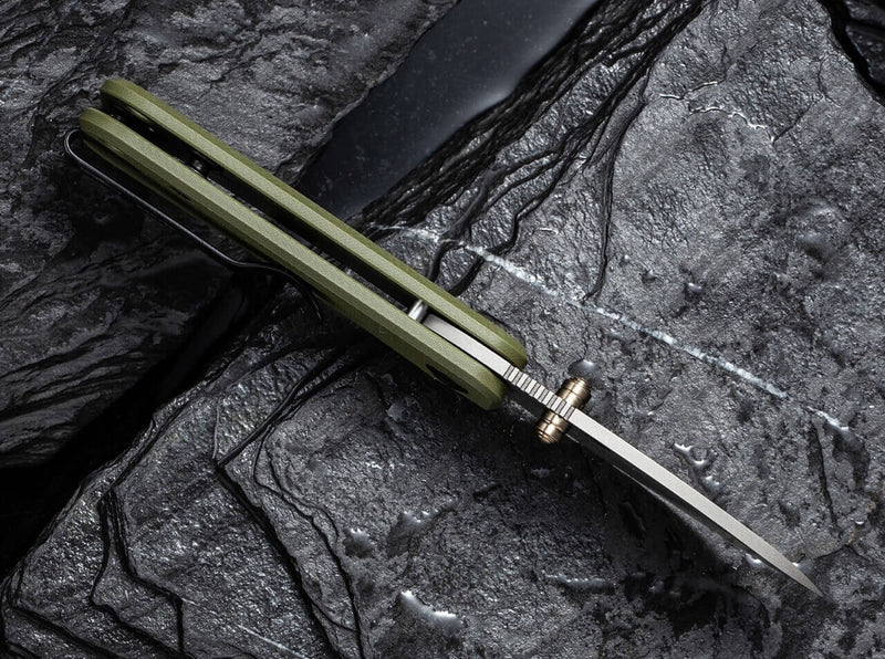 CIVIVI Baby Banter G10 Green