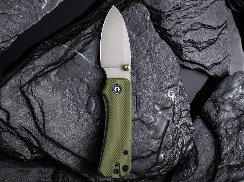 CIVIVI Baby Banter G10 Green