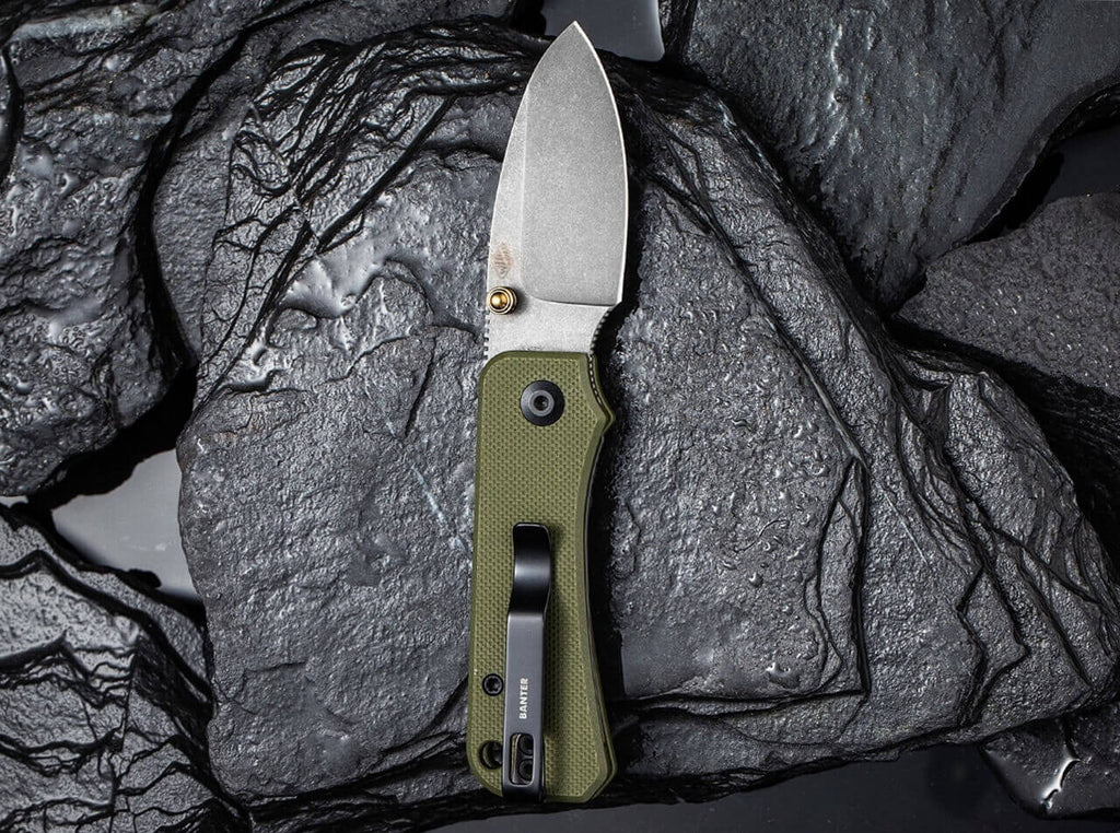 Baby Banter G10 Green