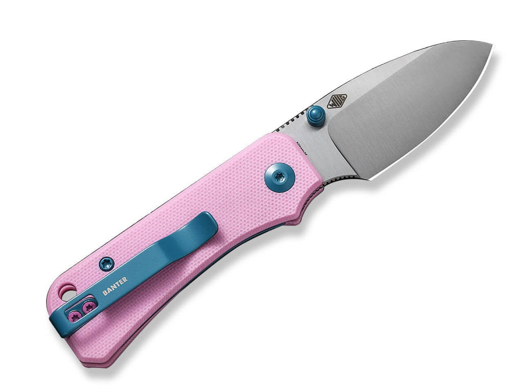Baby Banter G10 Pink