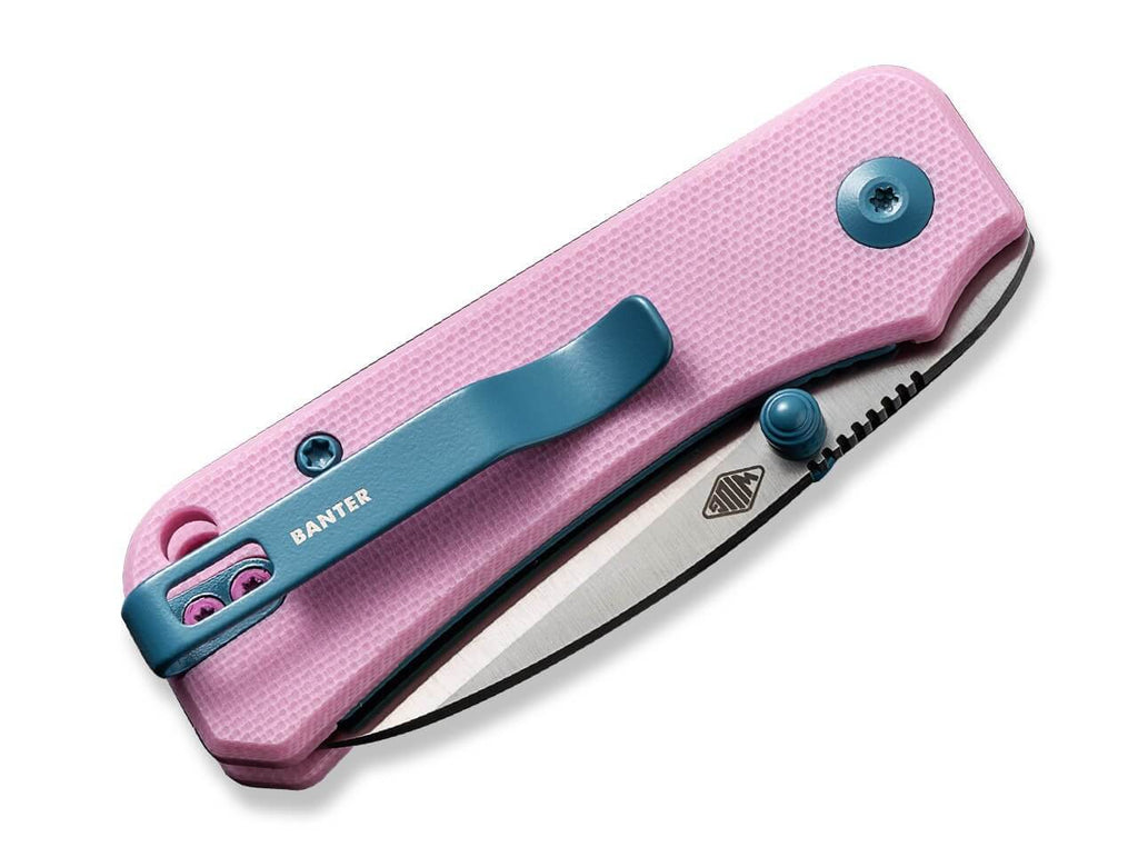 Baby Banter G10 Pink
