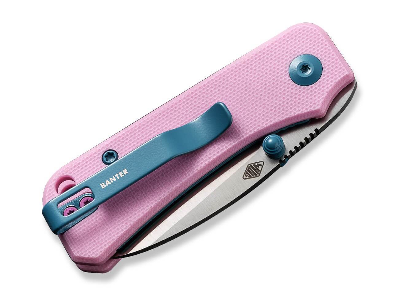 Baby Banter G10 Pink
