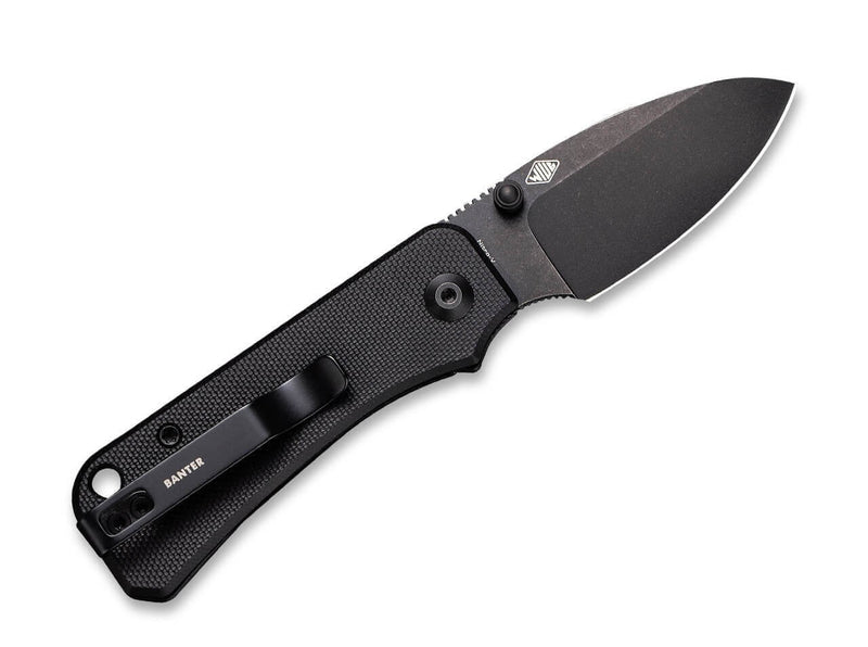 CIVIVI Baby Banter Nitro-V G10 All Black