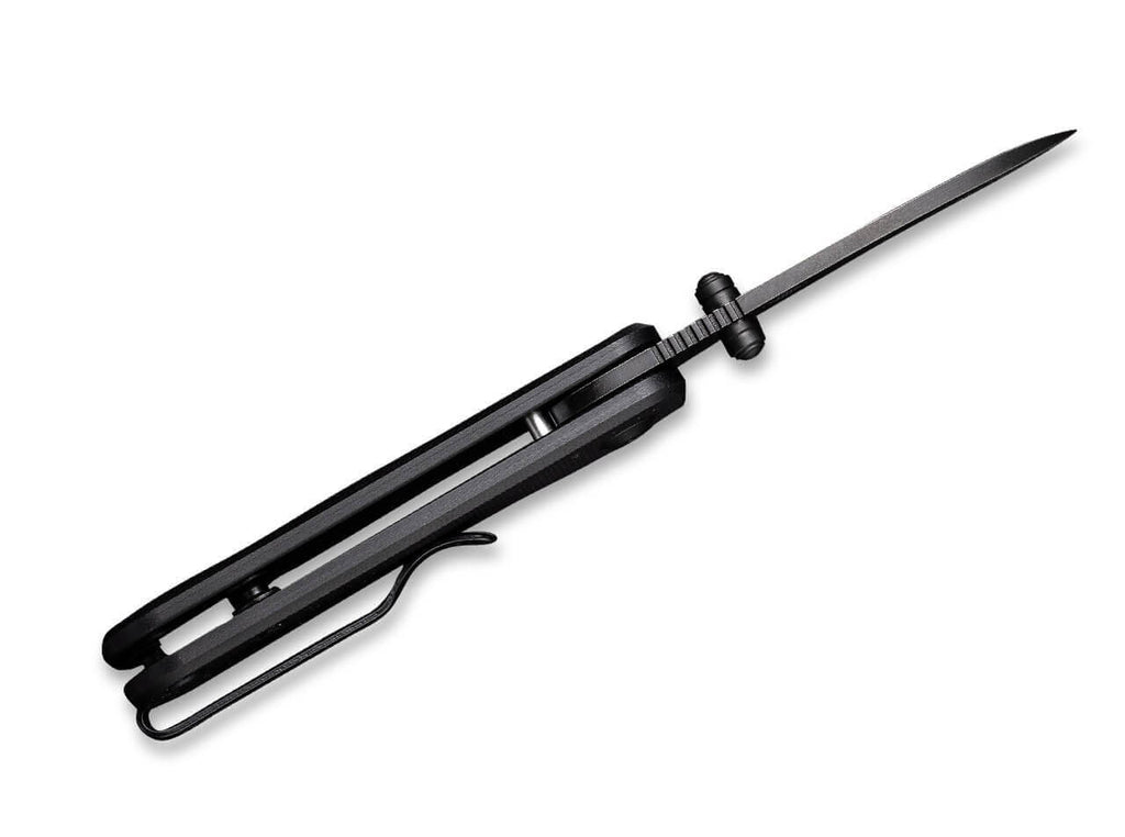 Baby Banter Nitro-V G10 All Black