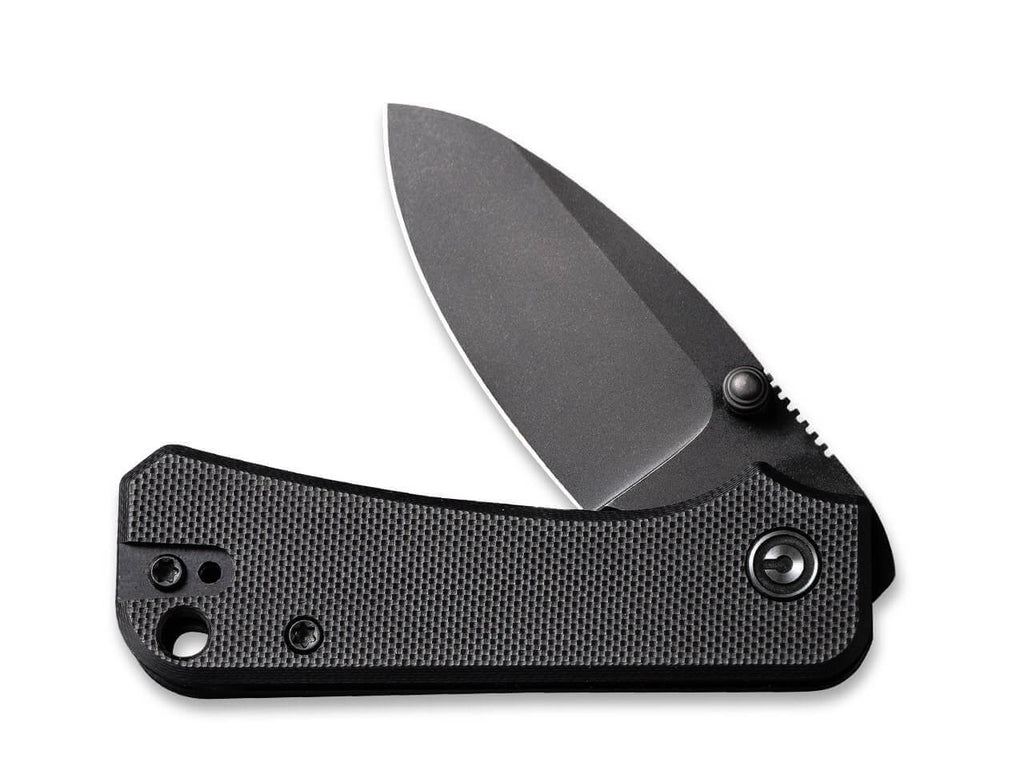 Baby Banter Nitro-V G10 All Black
