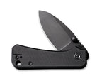 Baby Banter Nitro-V G10 All Black