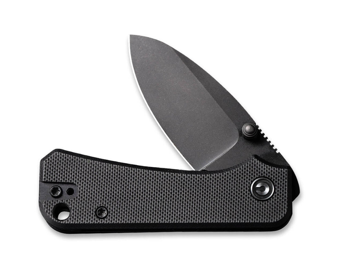 Baby Banter Nitro-V G10 All Black