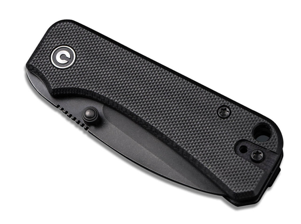 Baby Banter Nitro-V G10 All Black