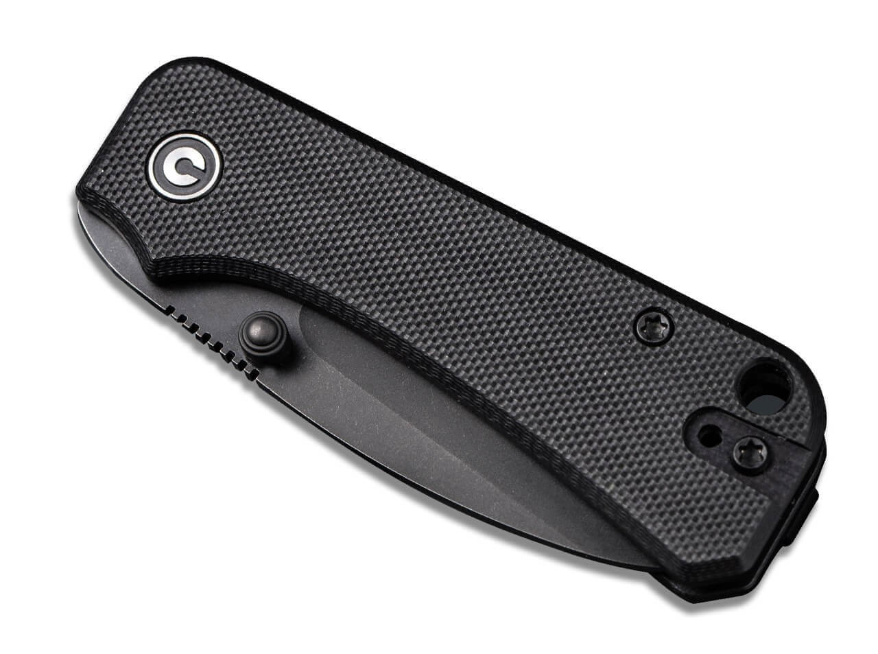 Baby Banter Nitro-V G10 All Black