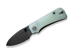 Baby Banter Nitro-V Natural G10 Black Blade