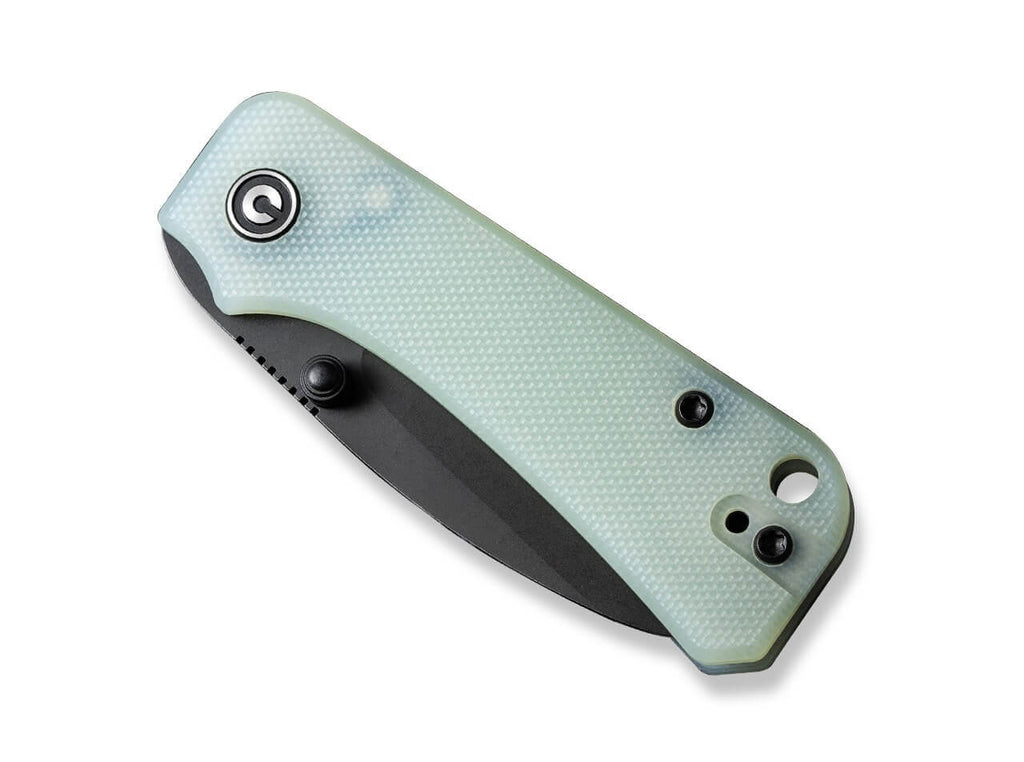 Baby Banter Nitro-V Natural G10 Black Blade