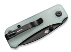 Baby Banter Nitro-V Natural G10 Black Blade