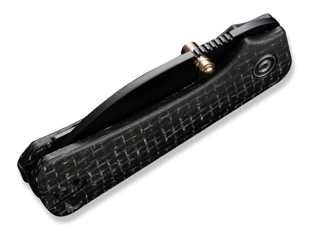 Baby Banter Wharncliffe Micarta All Black
