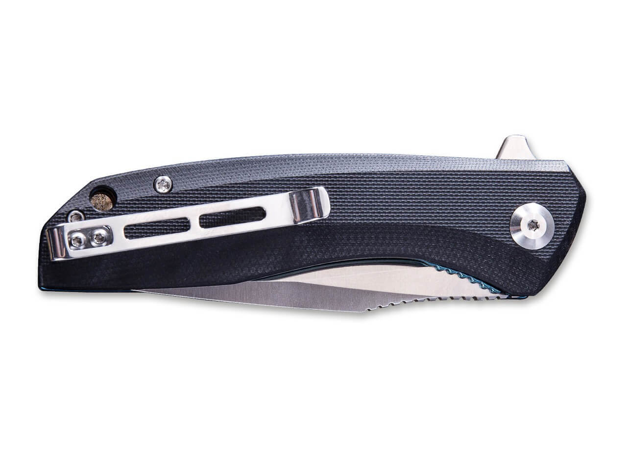 CIVIVI Baklash Black