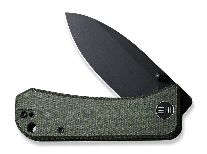 CIVIVI Banter Micarta Dark Green