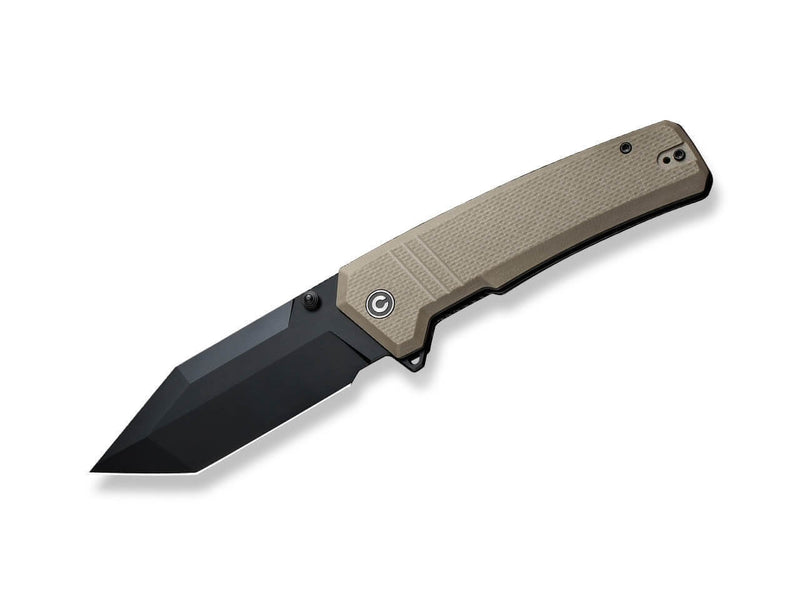 CIVIVI Bhaltair G10 Tan