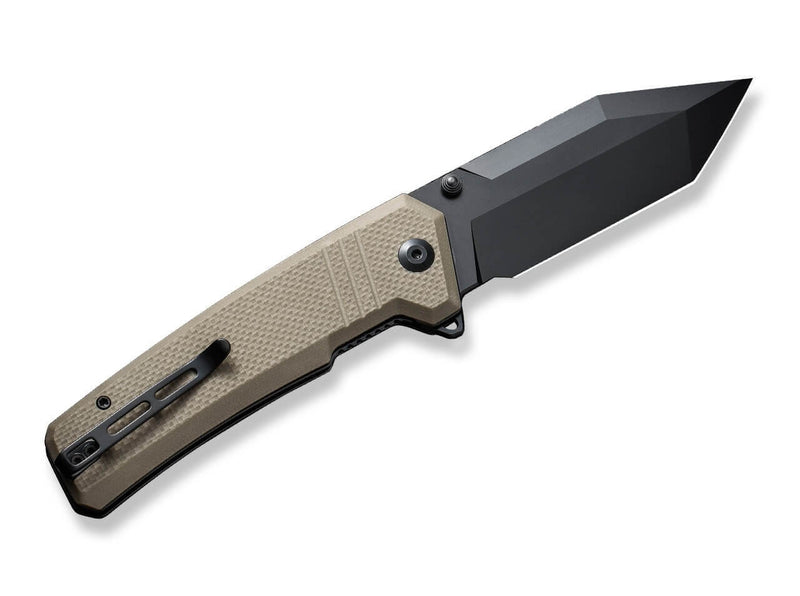CIVIVI Bhaltair G10 Tan