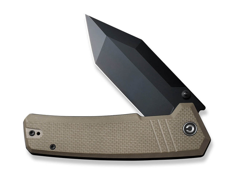 CIVIVI Bhaltair G10 Tan