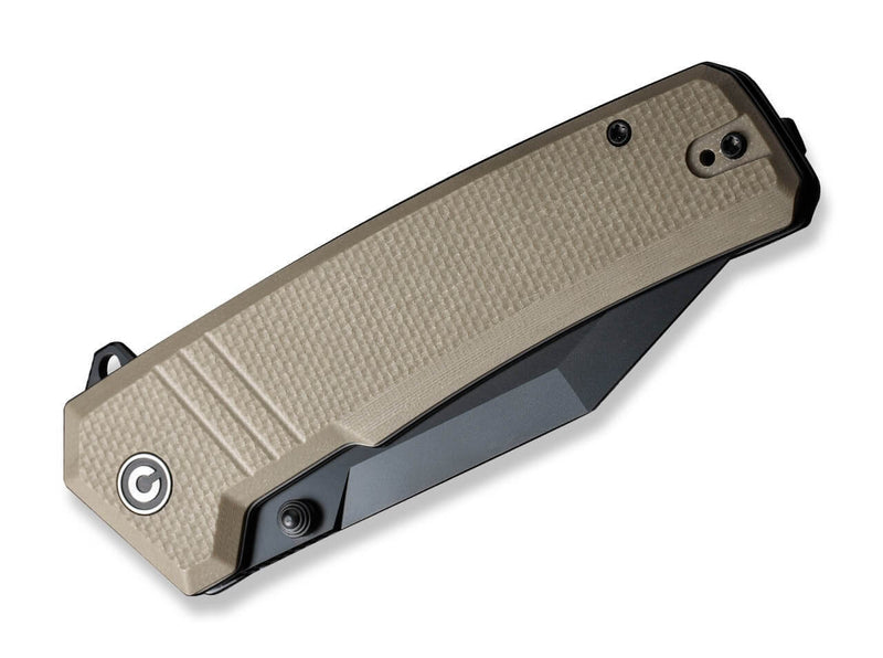 CIVIVI Bhaltair G10 Tan