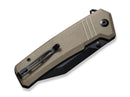 CIVIVI Bhaltair G10 Tan