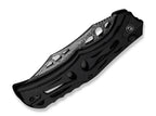Biophase Damascus Black Aluminum & G10