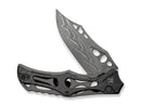 CIVIVI Biophase Damascus Gray Aluminum CF