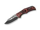CIVIVI Biophase Nitro-V Black Aluminum G10 Burgundy
