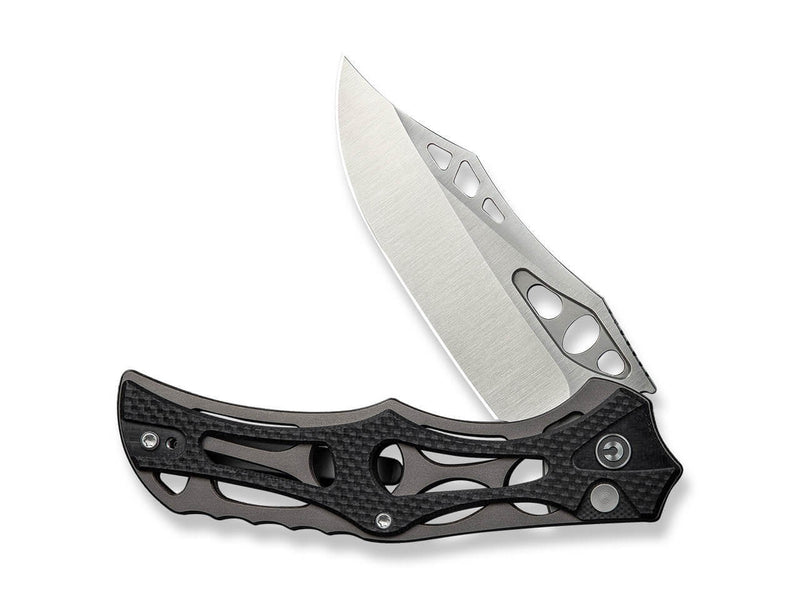 CIVIVI Biophase Nitro-V Gray Aluminum G10 Black
