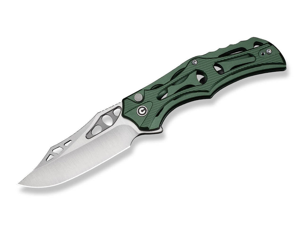 Biophase Nitro-V Green Aluminum