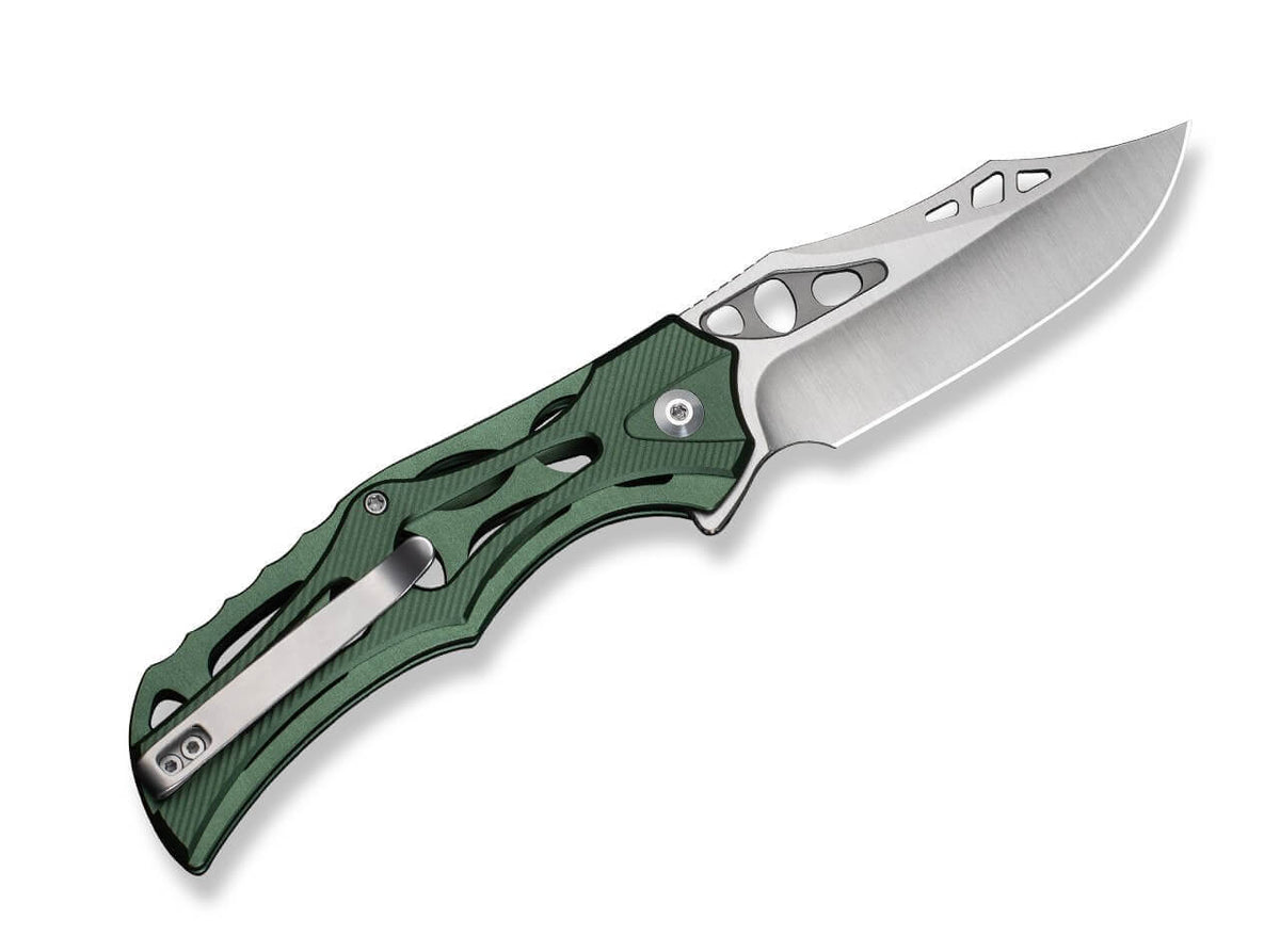 Biophase Nitro-V Green Aluminum