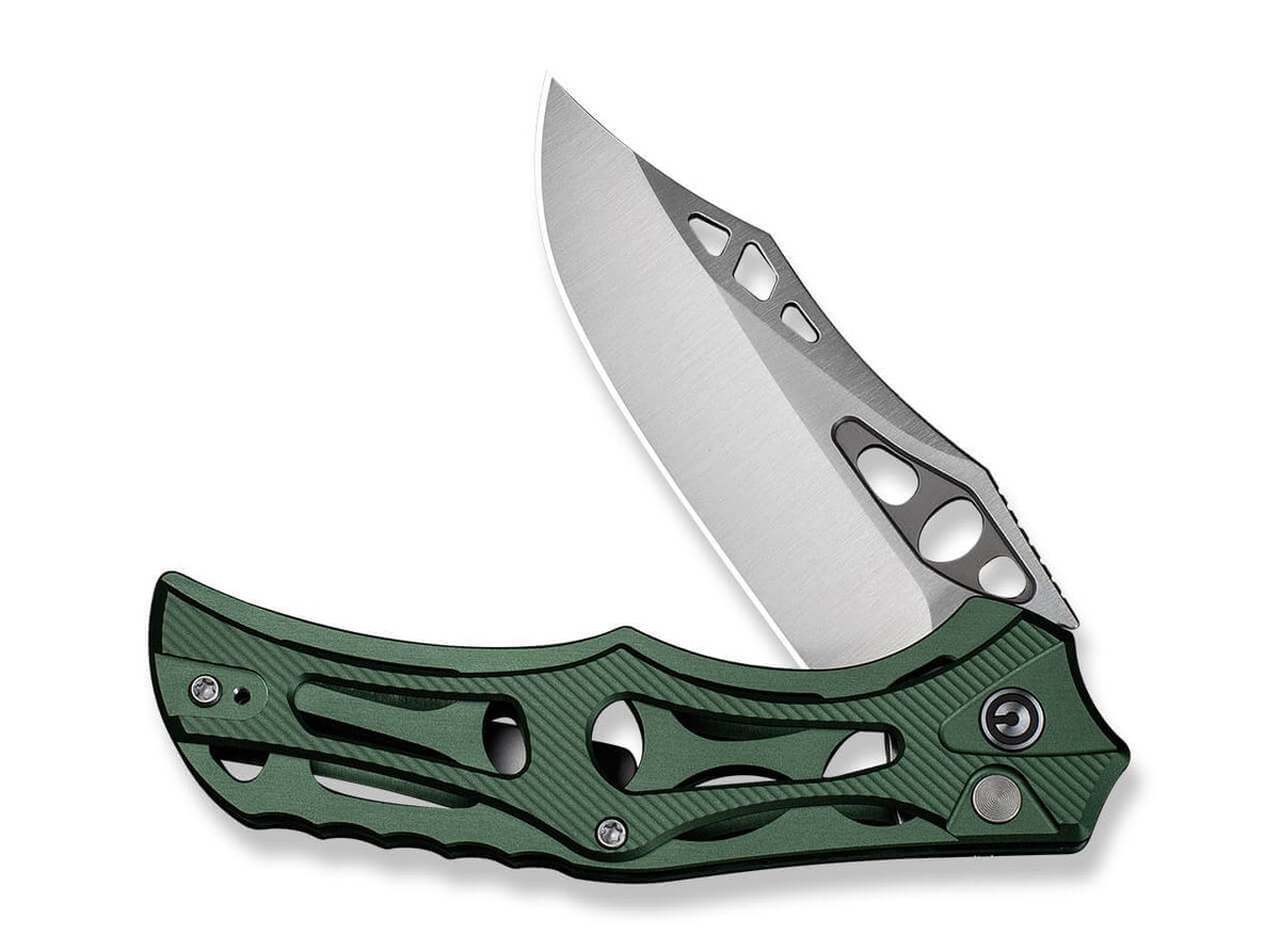 Biophase Nitro-V Green Aluminum