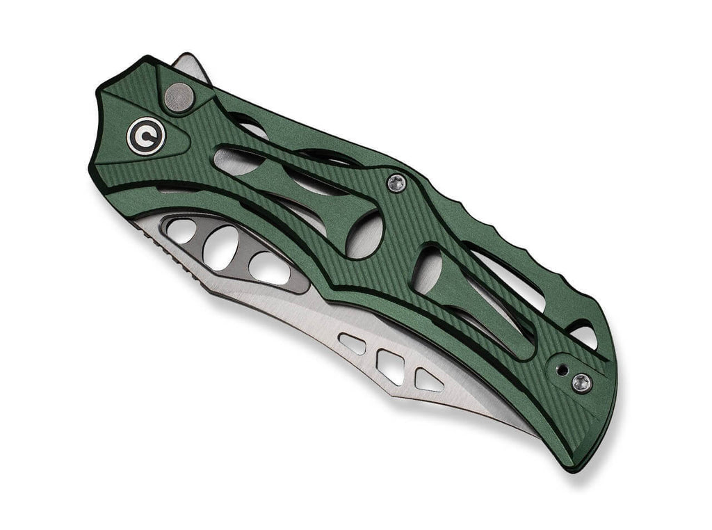 Biophase Nitro-V Green Aluminum