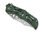 Biophase Nitro-V Green Aluminum