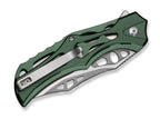 Biophase Nitro-V Green Aluminum