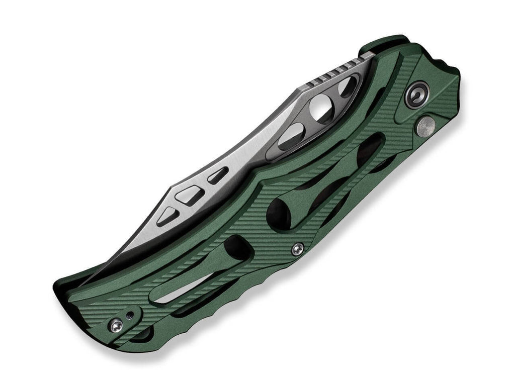 Biophase Nitro-V Green Aluminum
