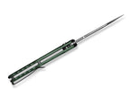 Biophase Nitro-V Green Aluminum