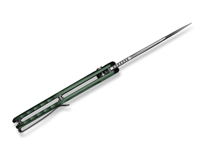 CIVIVI Biophase Nitro-V Green Aluminum