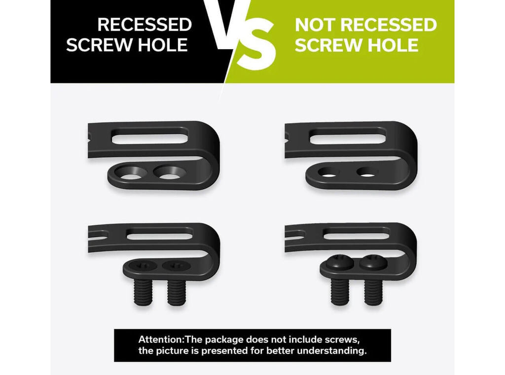 CIVIVI Black Stainless Steel Clip CA-06A-V1
