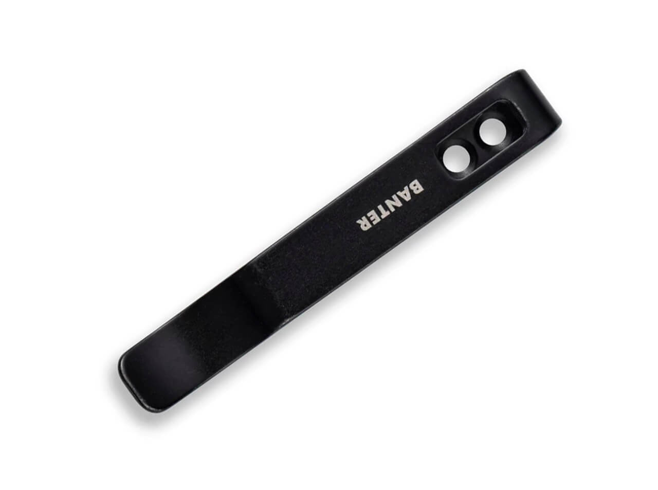 CIVIVI Black Stainless Steel Clip CA-07A