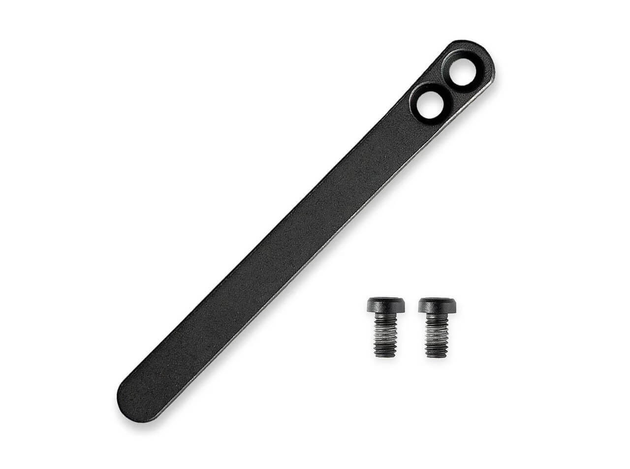 CIVIVI Black Titanium Clip T001B