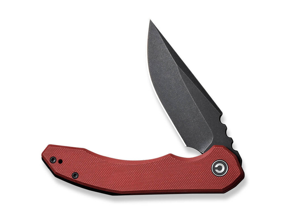 Bluetick G10 Burgundy