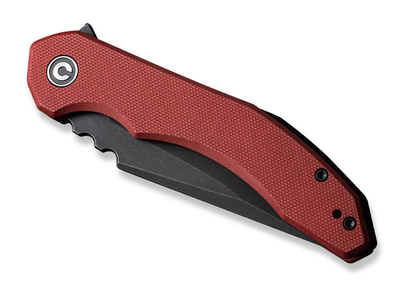 CIVIVI Bluetick G10 Burgundy